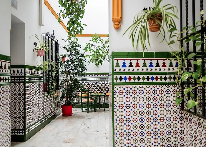 Hostel Triana Backpackers