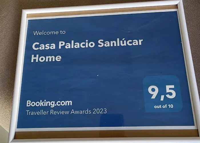 Casa Palacio Sanlúcar Home