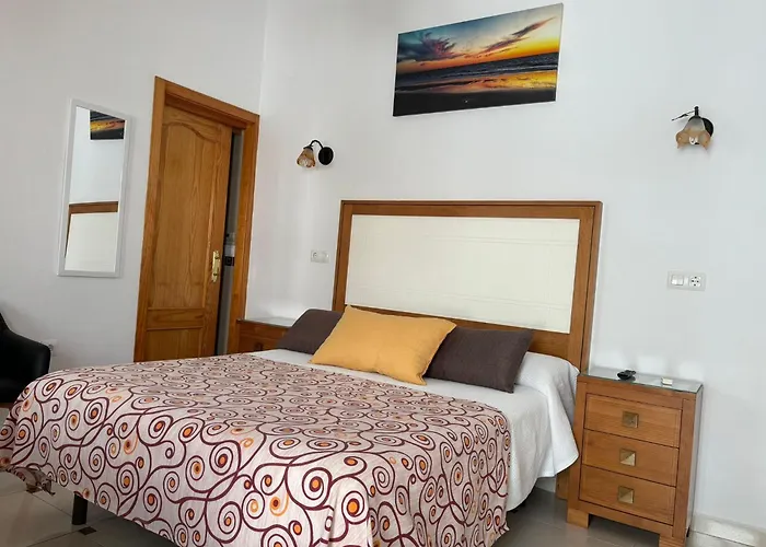 Hostal Los Arcos