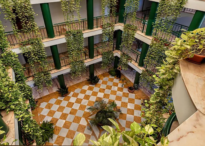 Apartamentos Vértice Bib Rambla
